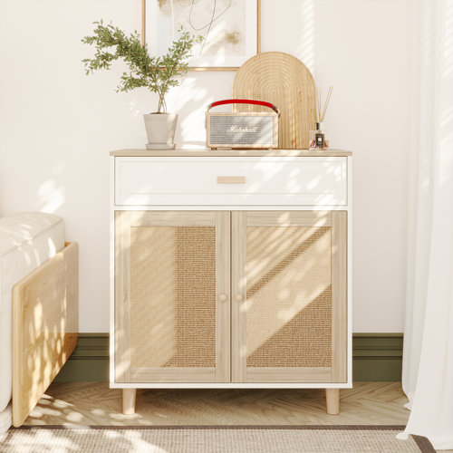 Tucker Murphy Pet™ Cat Litter Box Enclosure Indoor Wood Cat Crate